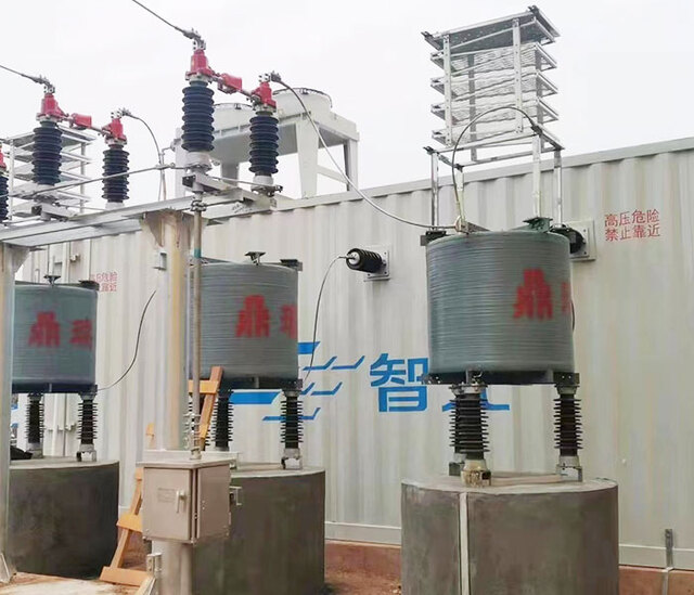 XKGKL系列干式空心限流电抗器